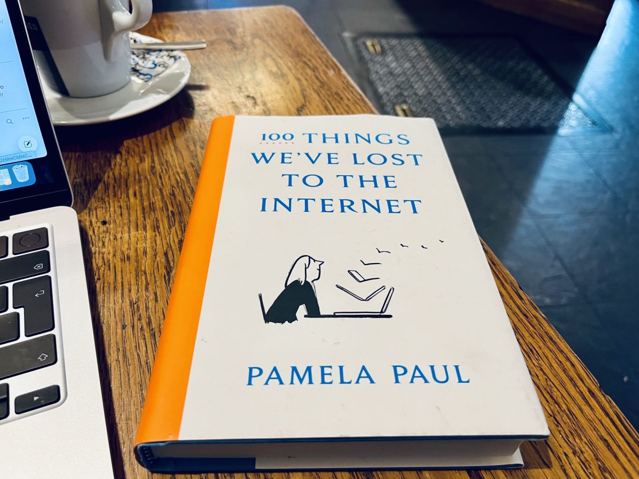 Book Review: 100 Things We’ve Lost to the Internet