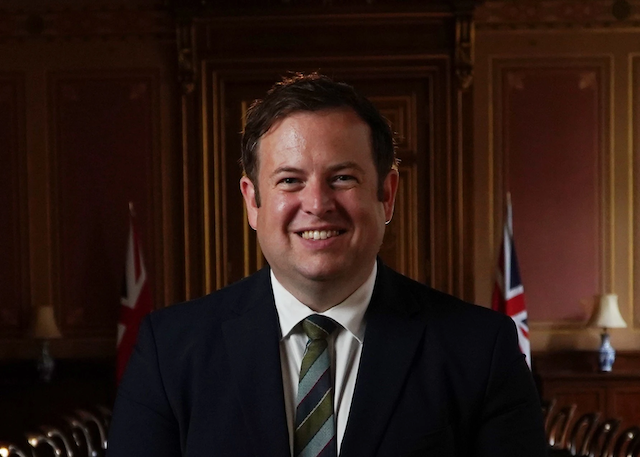 UK and Gibraltar Ministers Meet to Discuss EU-UK Treaty Work and Contingency Planning