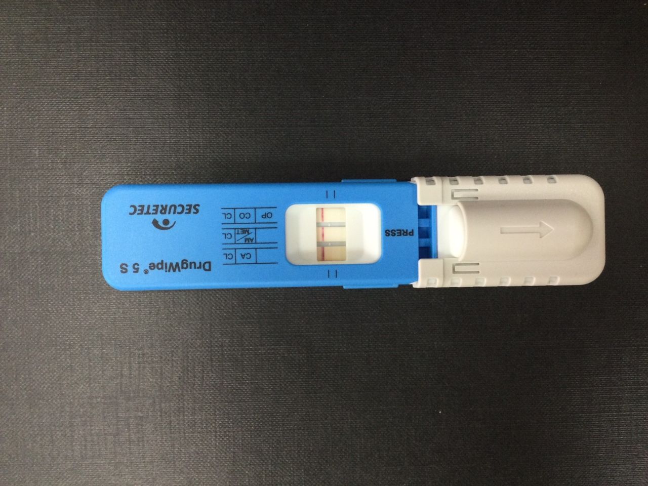 Drug Testing Within The RGP - No Positive Tests