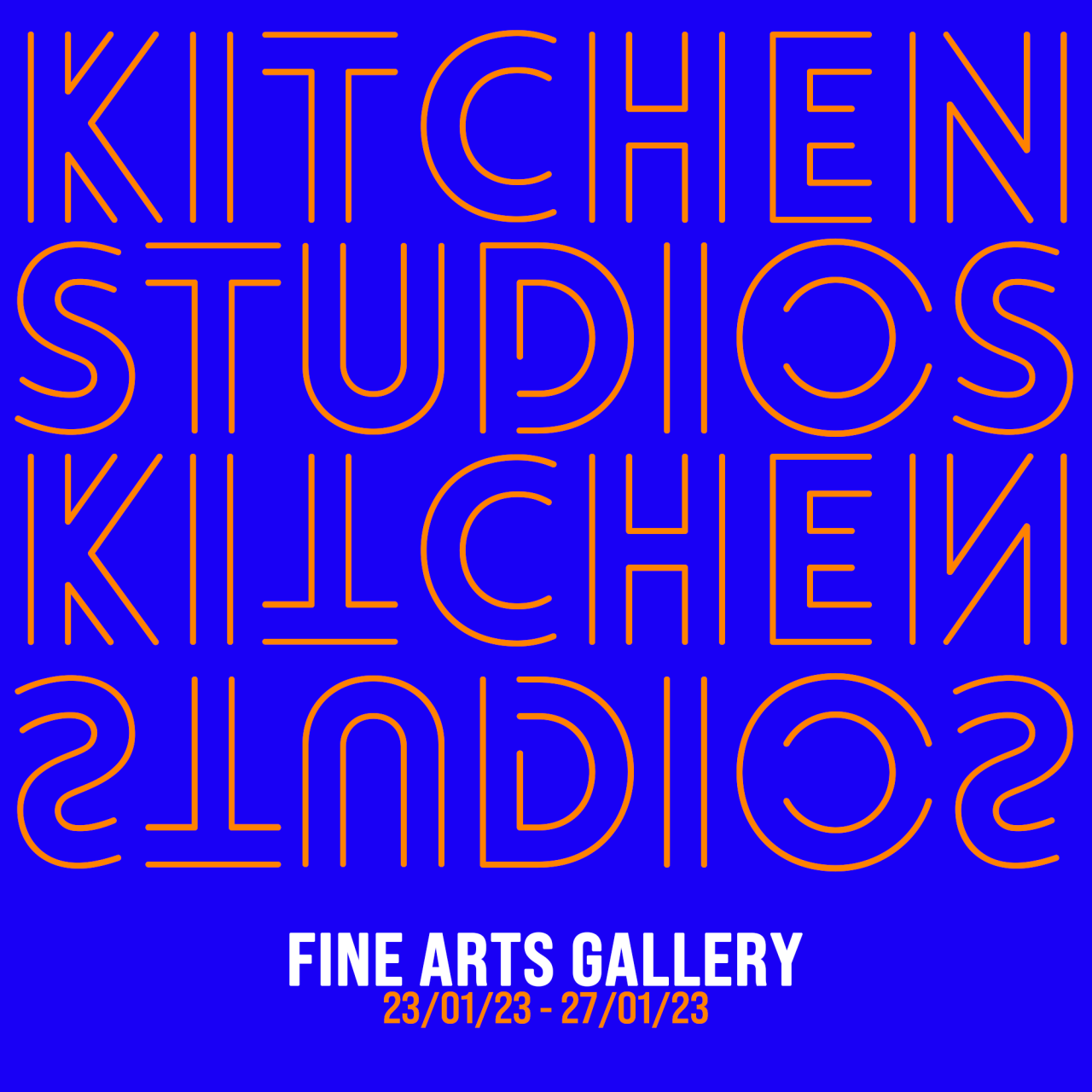 Kitchen Studios At The Fine Arts Gallery