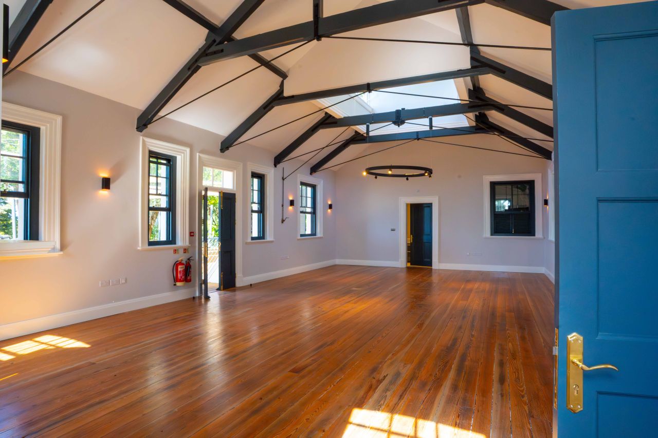 Public Booking For The Parasol Event Hall At The Mount Now Available Online