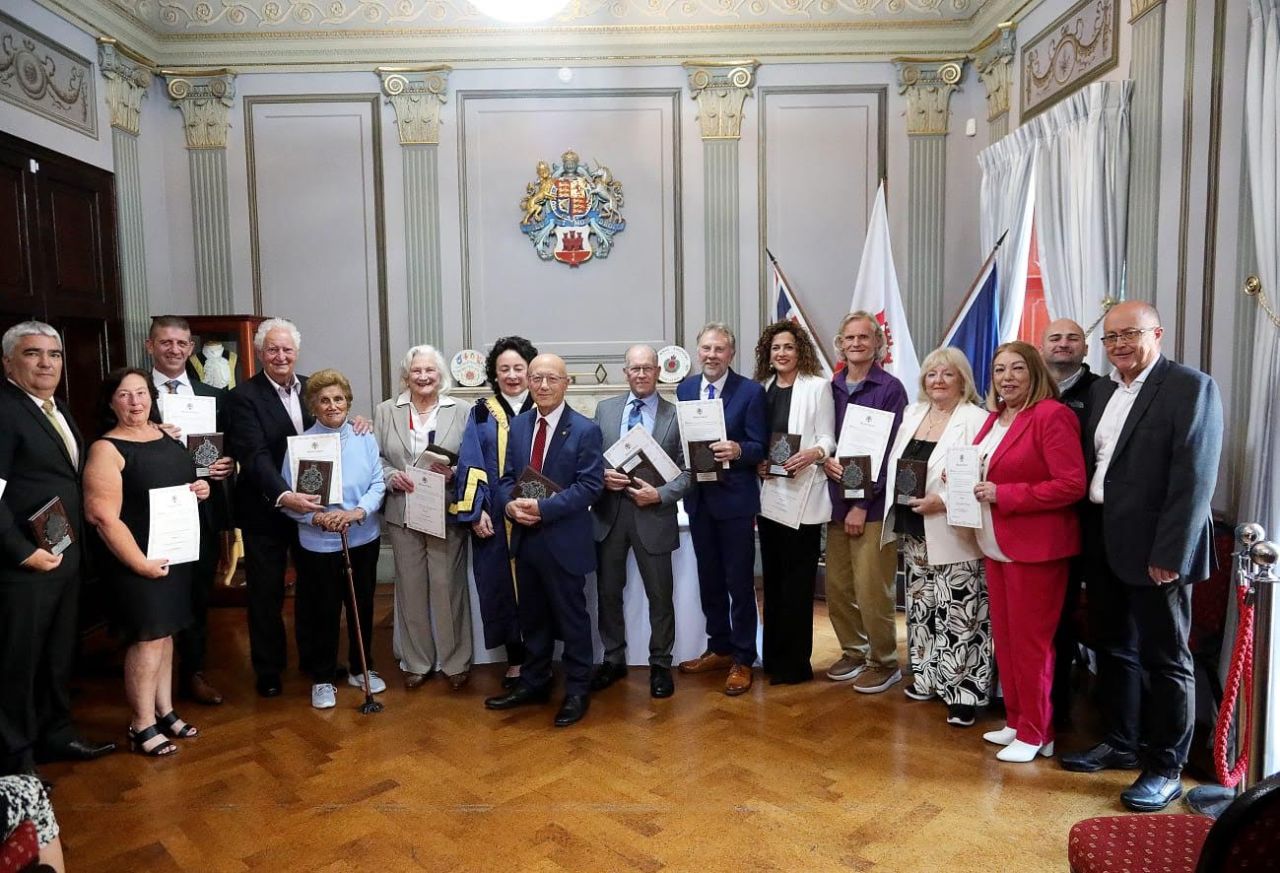 Her Worship Hosts Mayor’s Awards 2024