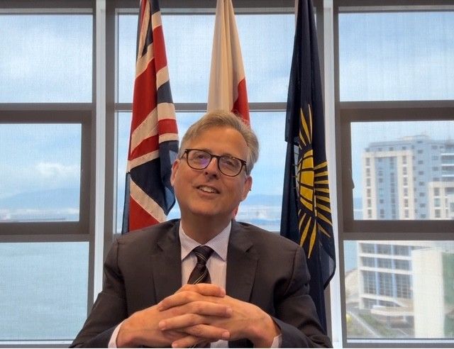 Government Participates in Virtual Illicit Finance Ministerial Dialogue 