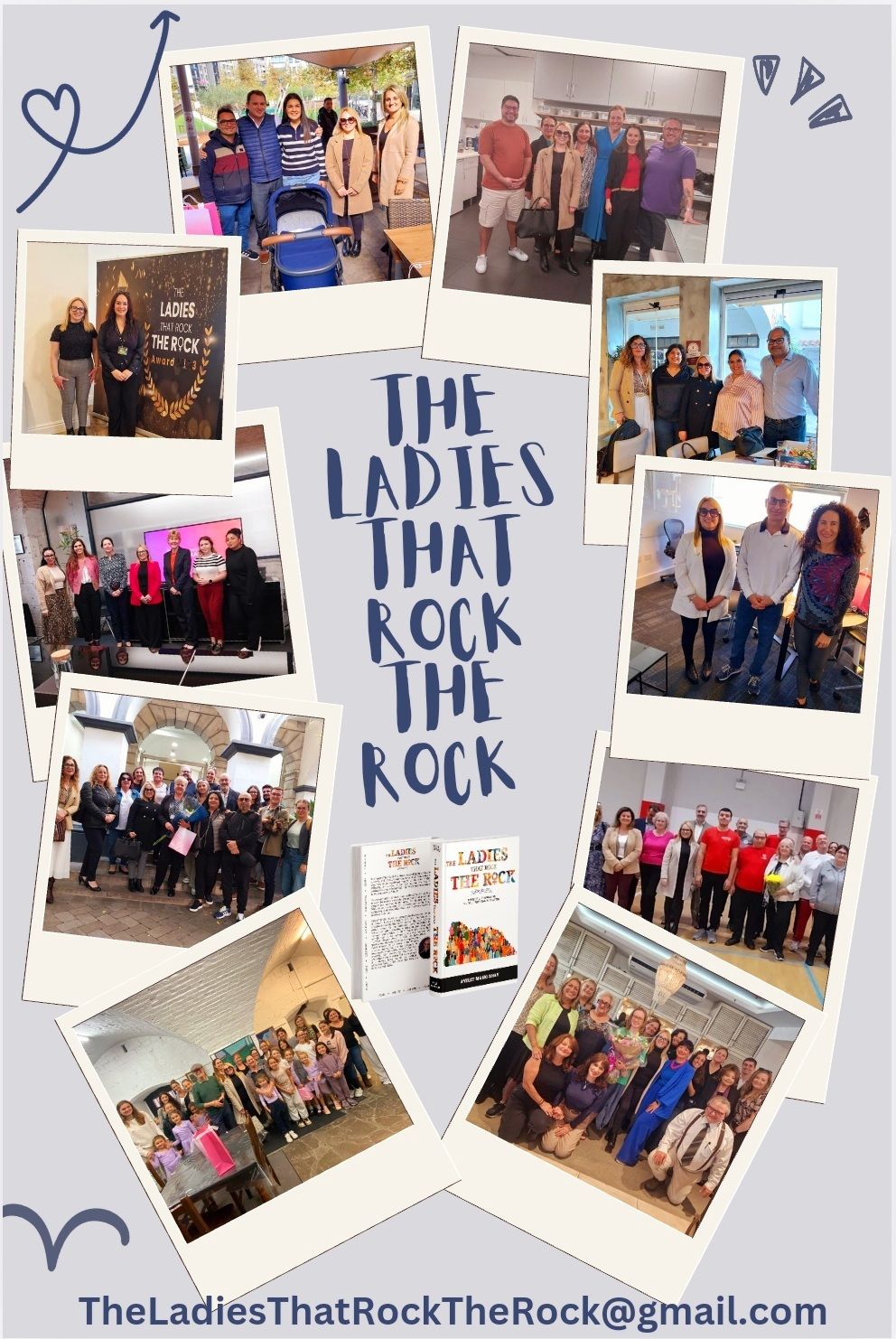 The Ladies That Rock The Rock Announce 2025 Winners