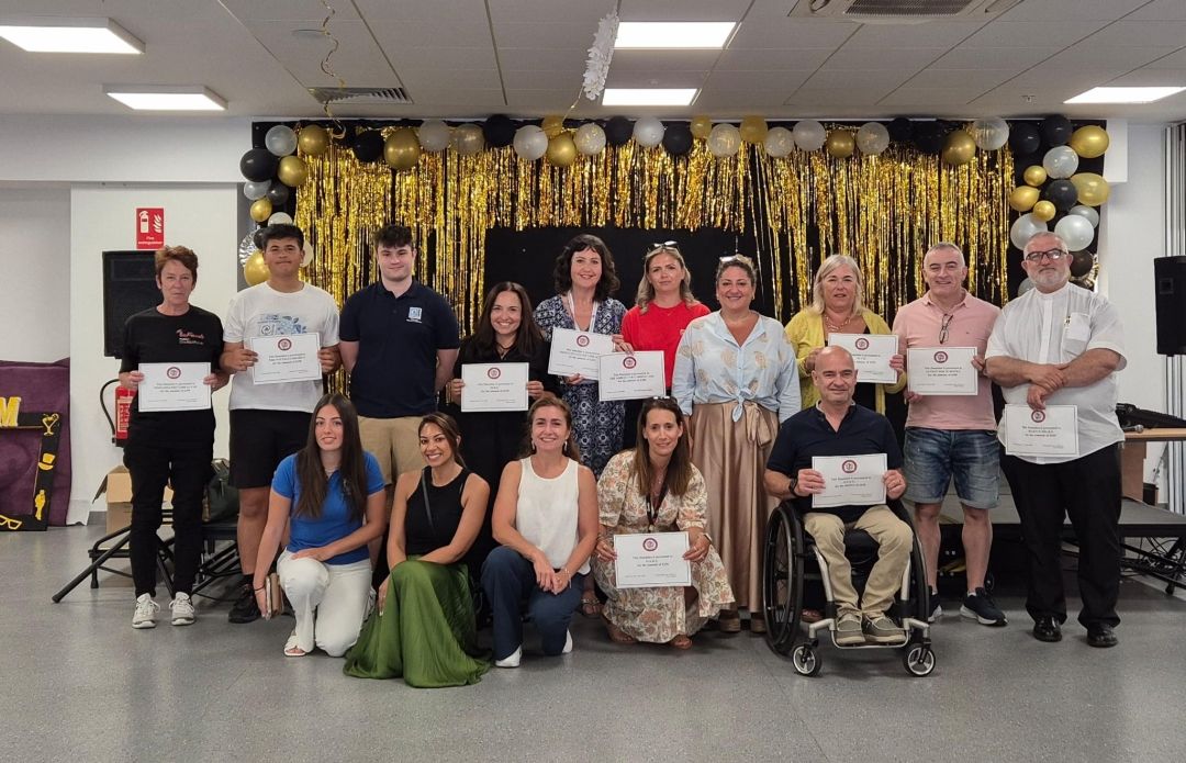 St. Anne's Donate Over £4000 To Local Charities And Associations