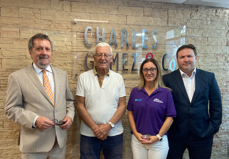 Estate of Edith Dawson: £68k Donation to Gibraltar Alzheimer’s & Dementia Society