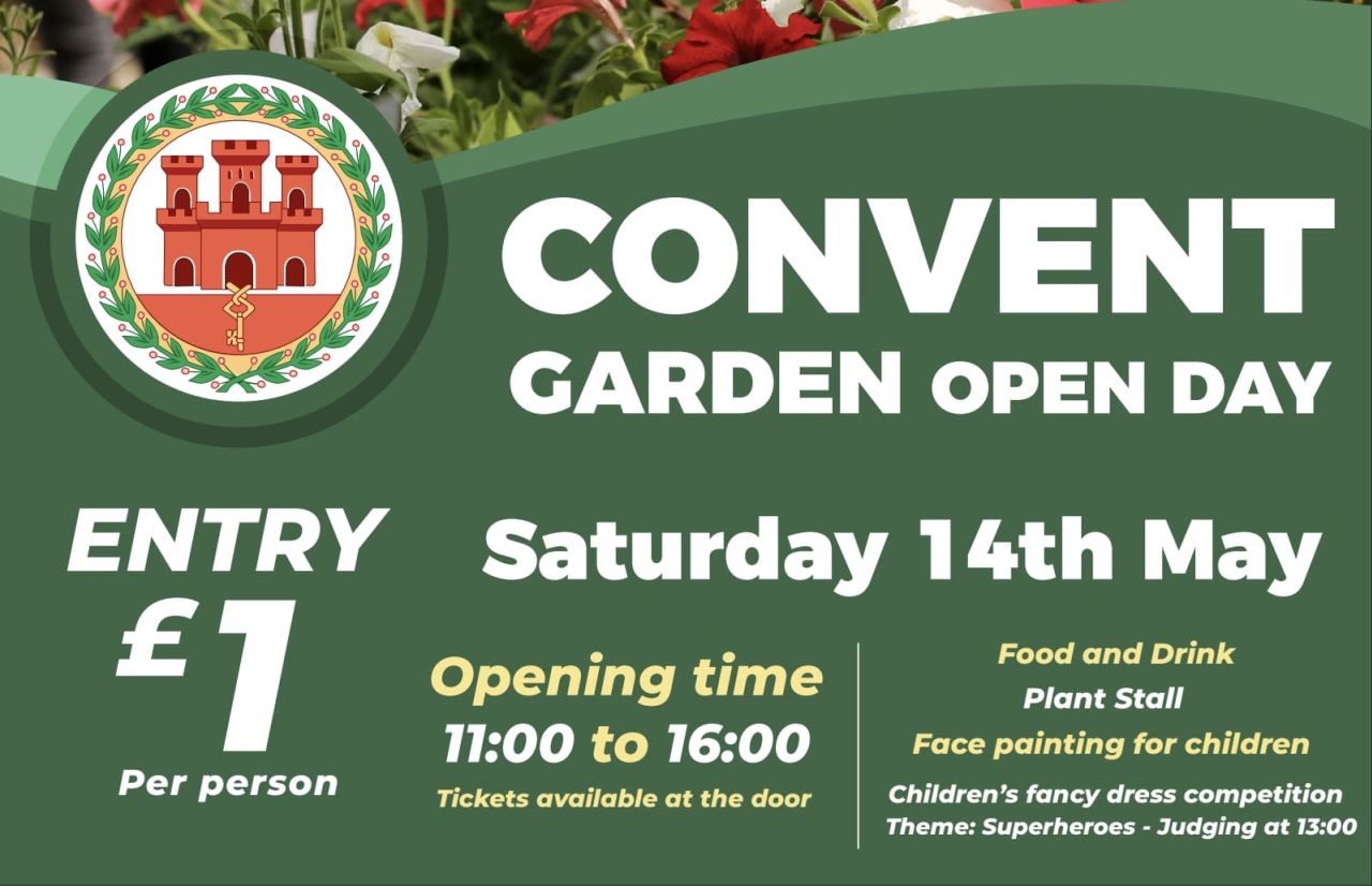 The Convent Garden Open Day 2022