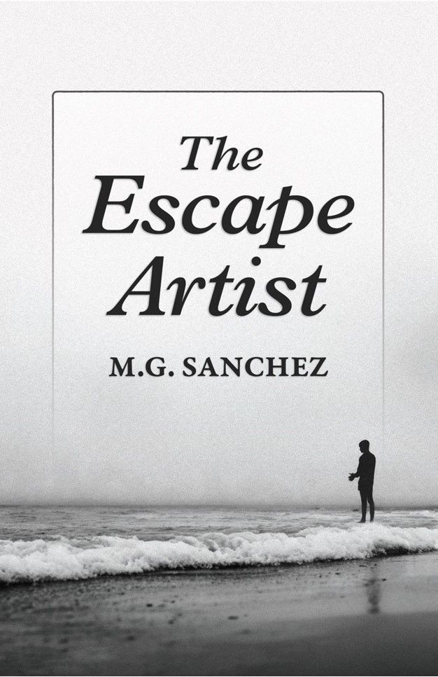 Book Review: The Escape Artist - By M. G. Sanchez