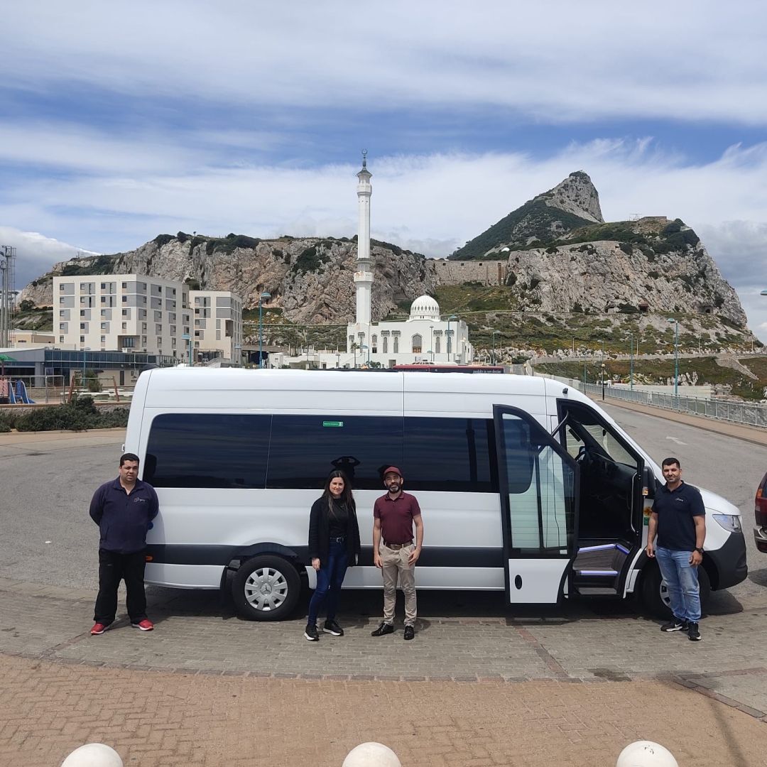 Care Agency Receives New Bus For St Bernadette’s Resource Centre
