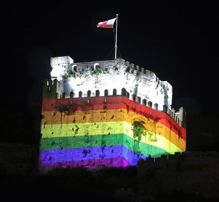 Gibraltar Gears Up To Celebrate Pride Month