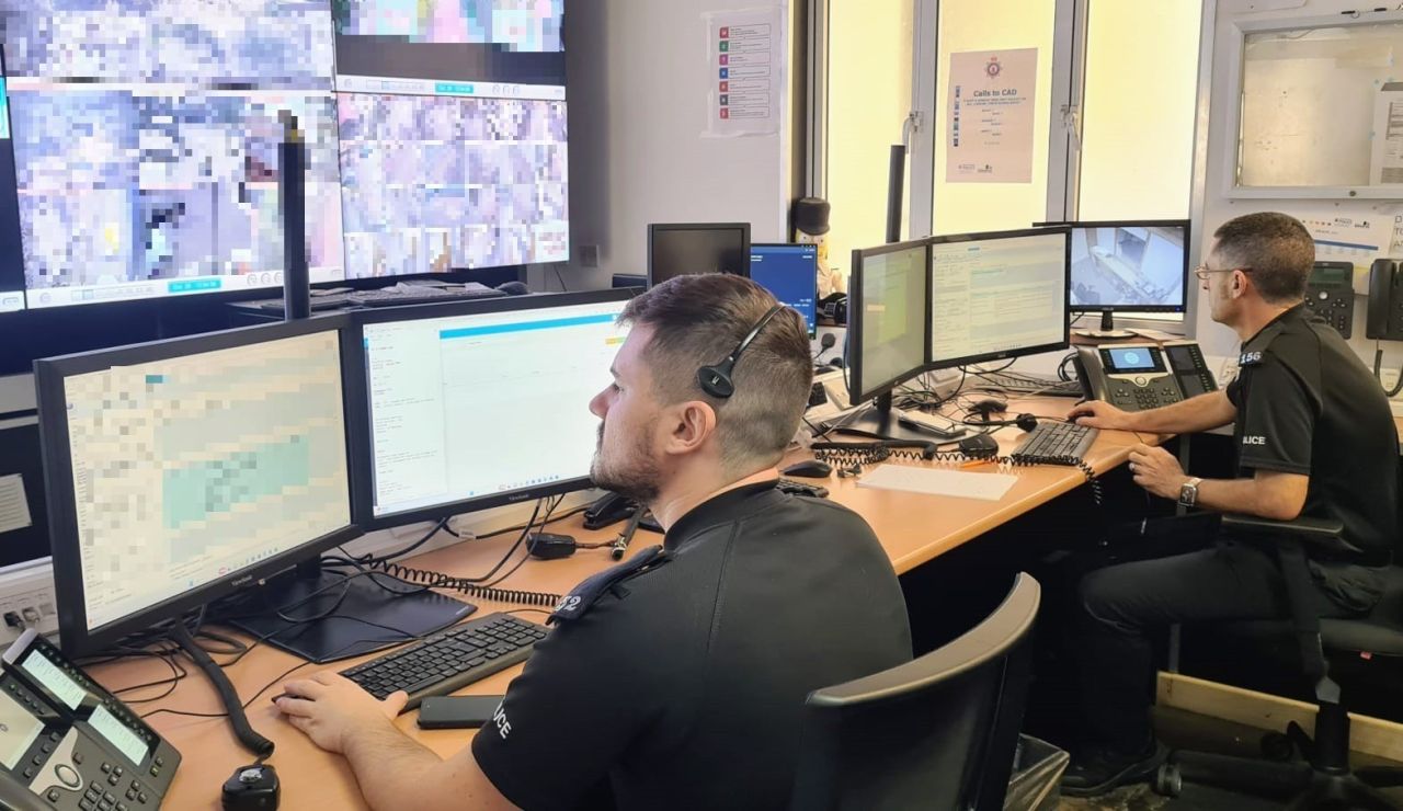 International Control Room Week