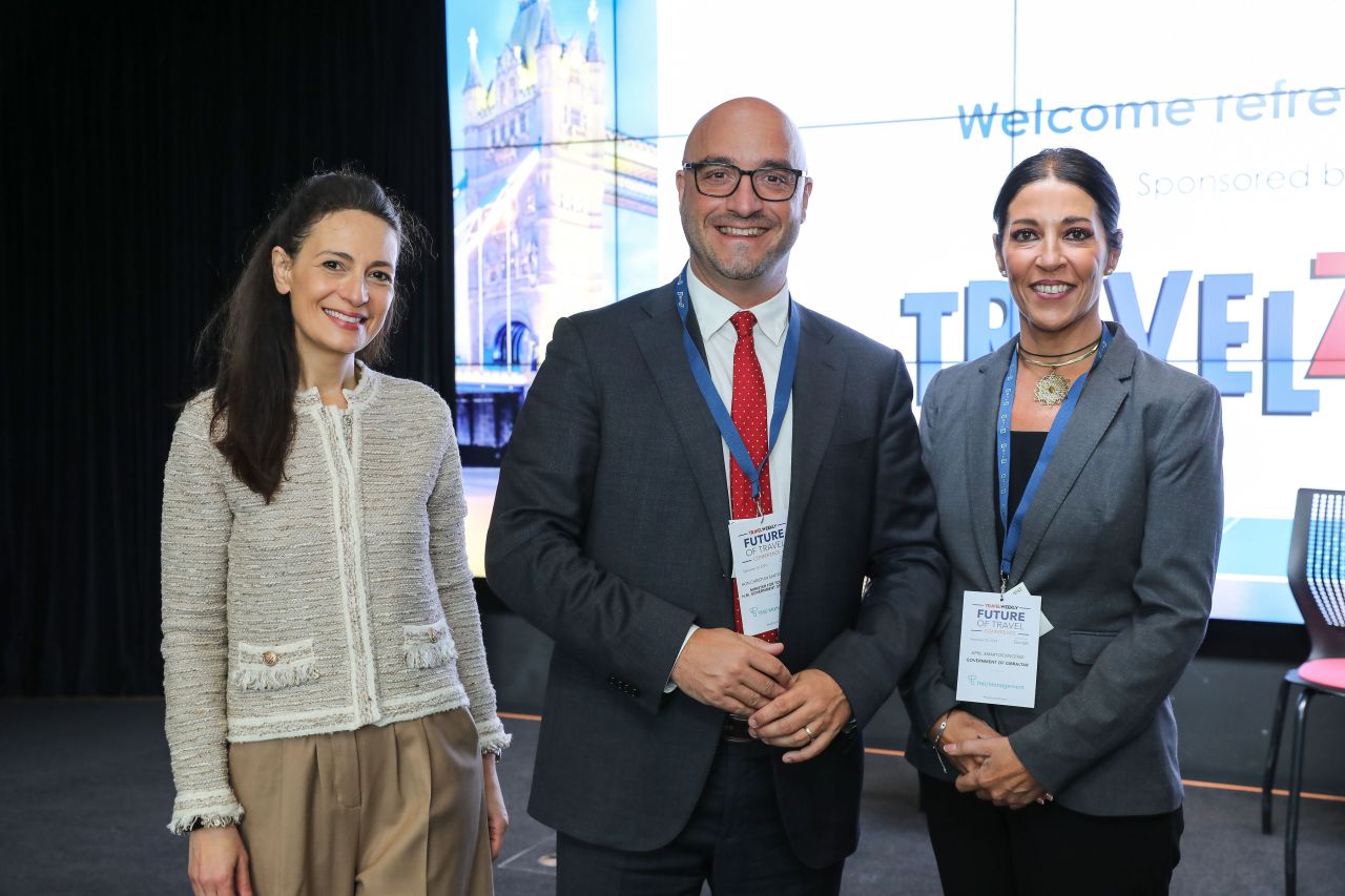 Minister for Tourism addresses Future of Travel Conference
