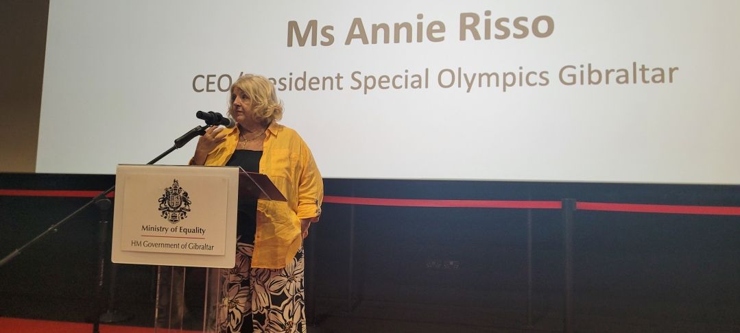 Ministry Of Equality Launches Special Olympics Berlin 2023 Documentary Showcasing The Achievements Of Gibraltar Athletes And Government’s Partnership With Special Olympics
