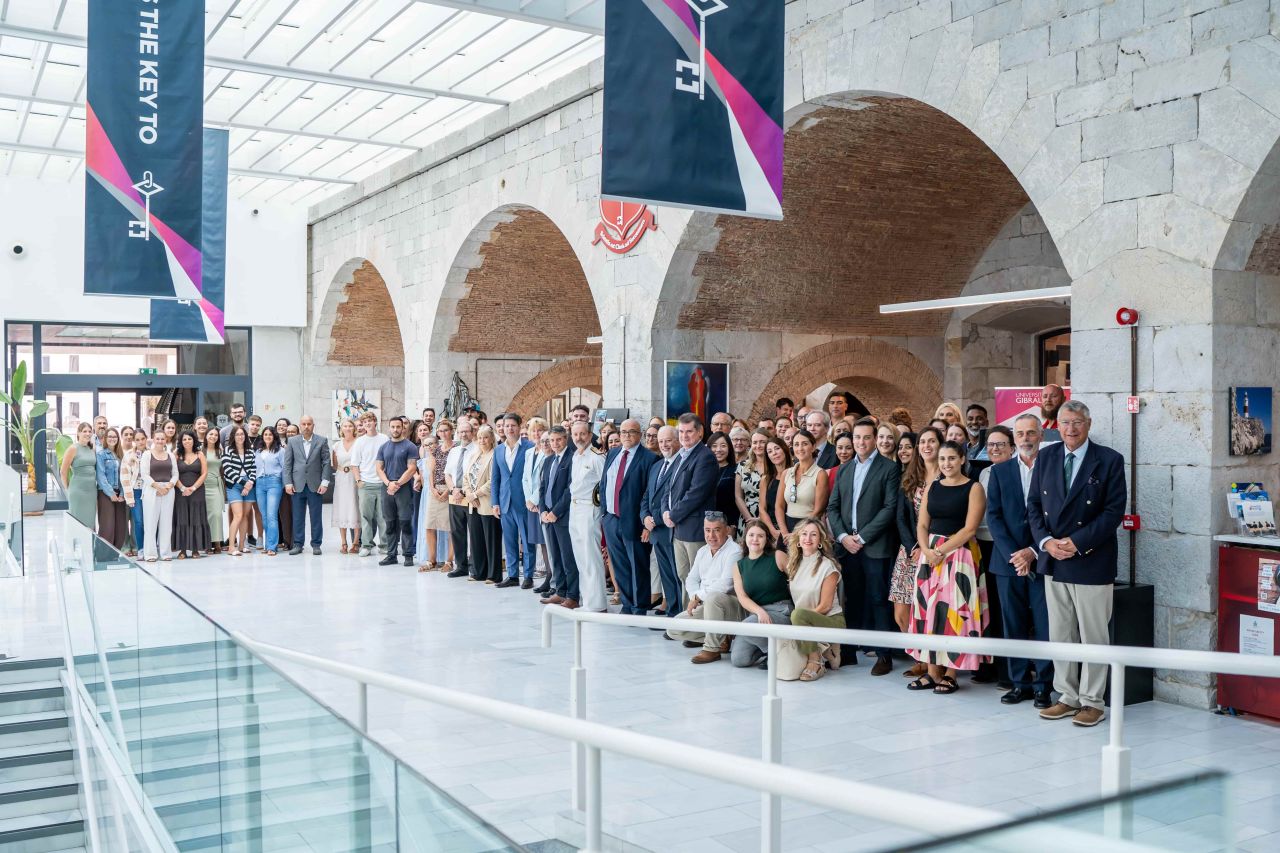 University Of Gibraltar Celebrates 10th Anniversary
