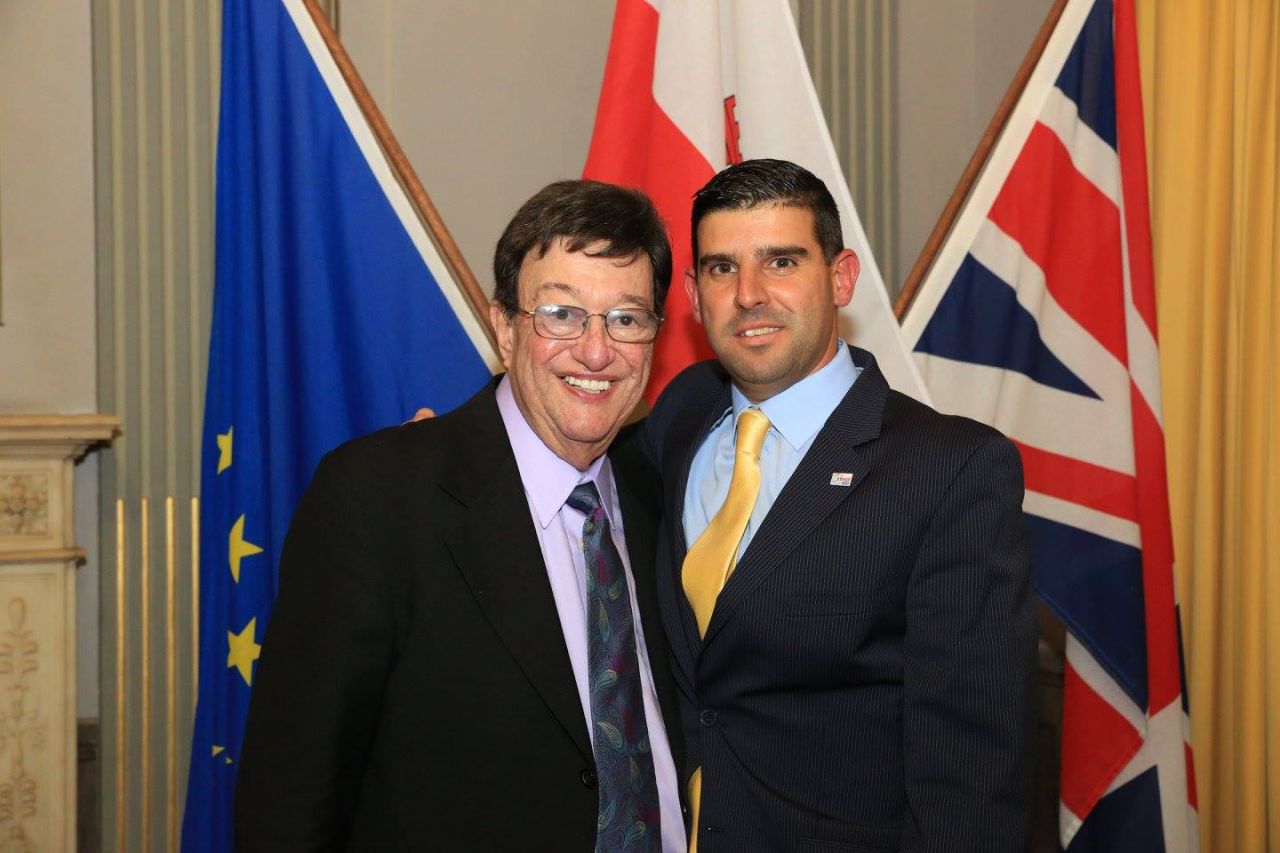 Seamus Byrne Steps Down As IDO Vice-President