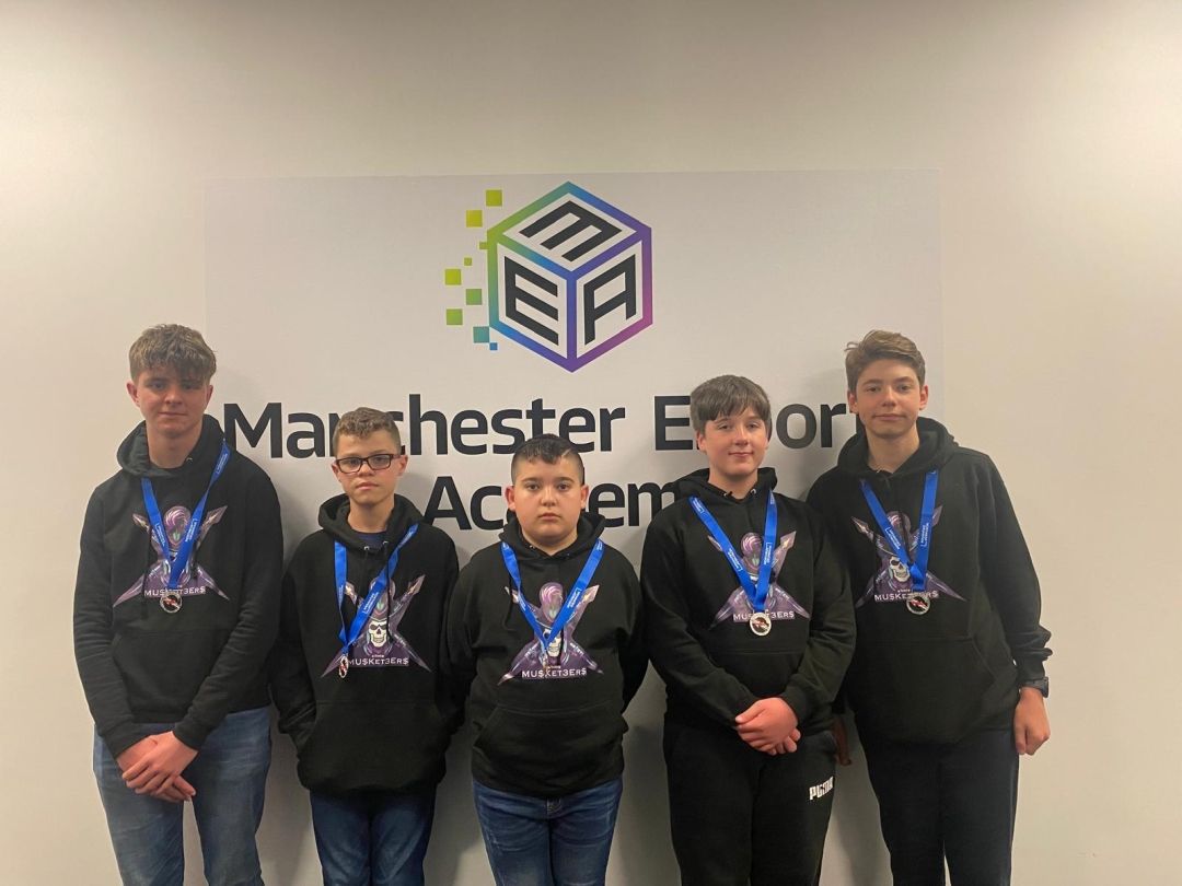 Juniors Take 2nd Place At CyberCenturion Grand Finals 2024