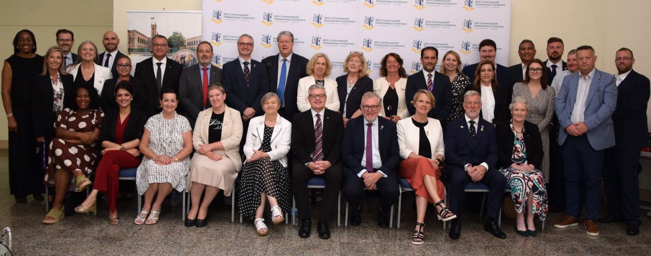 68th Commonwealth Parliamentary Conference - Bermuda 2025