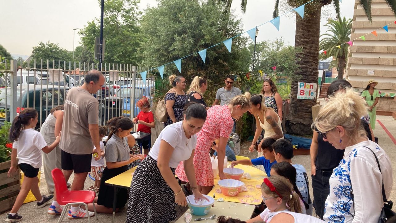 St Joseph’s Lower Primary School Summer Fete