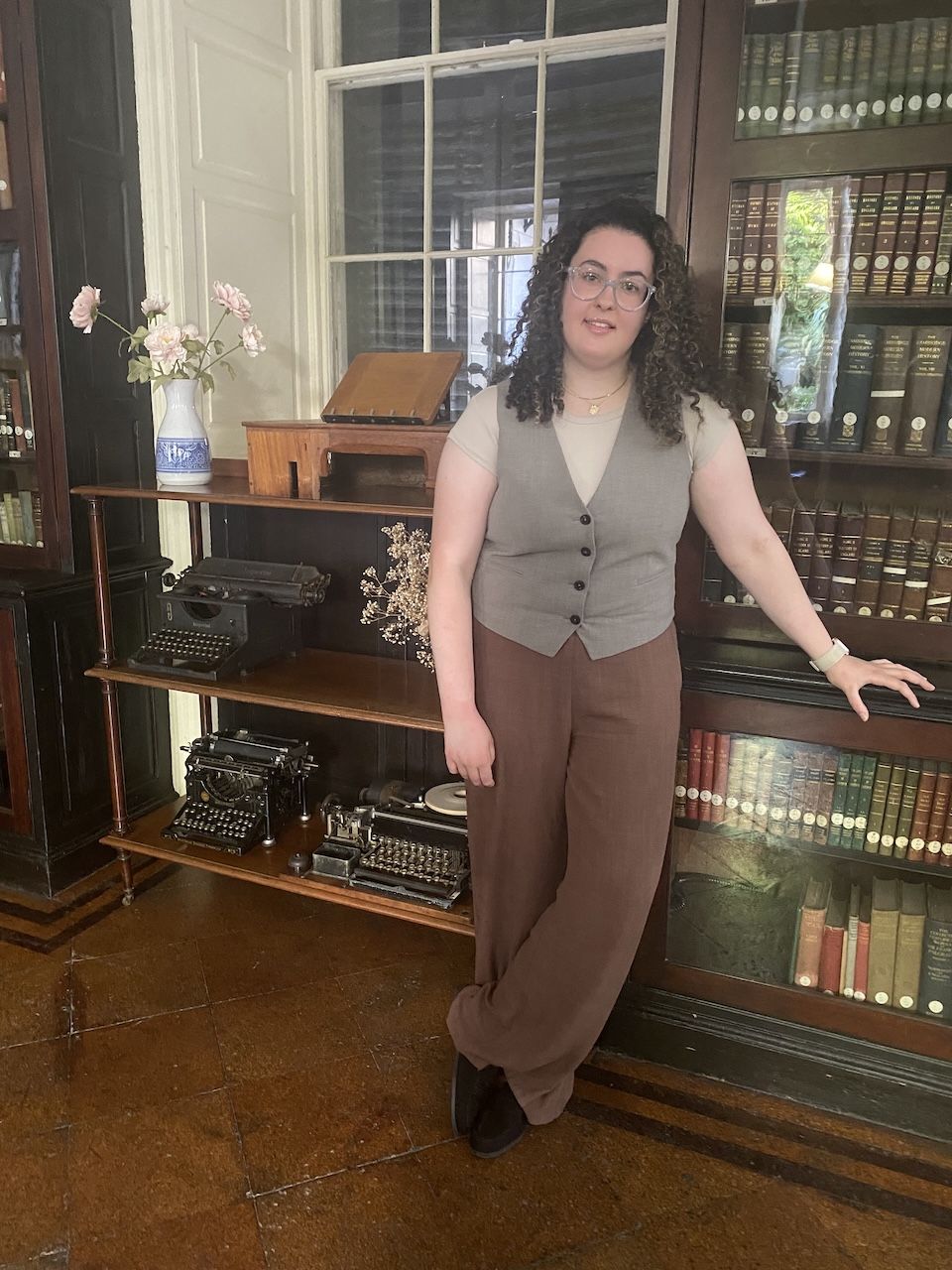 Interview With Poet Sheridan Povedano