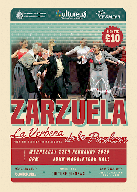 Zarzuela – La Verbena De La Paloma
