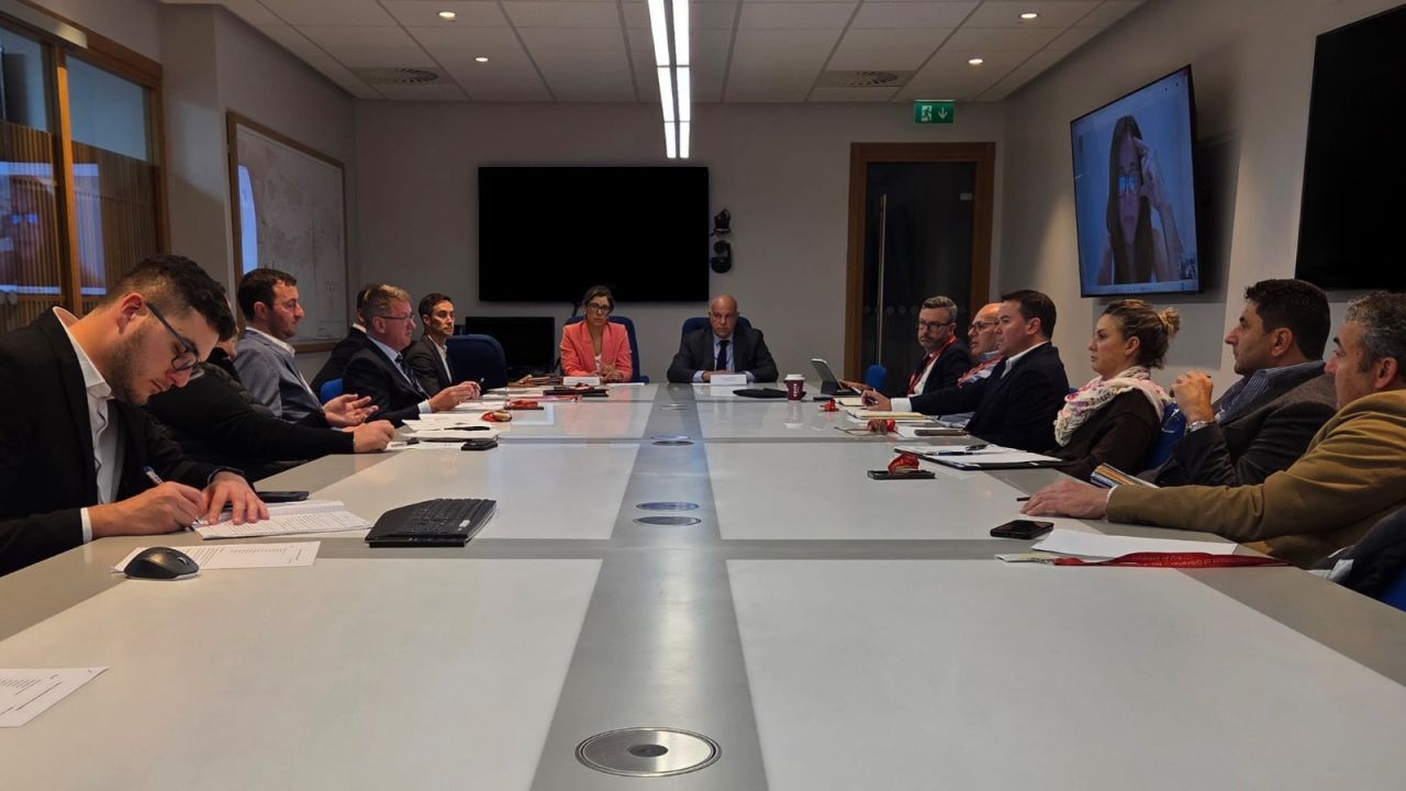 Business Transition Advisory Group Meets For Progress Update