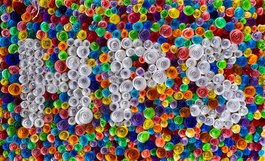 Hebrew Primary School Big Art Project