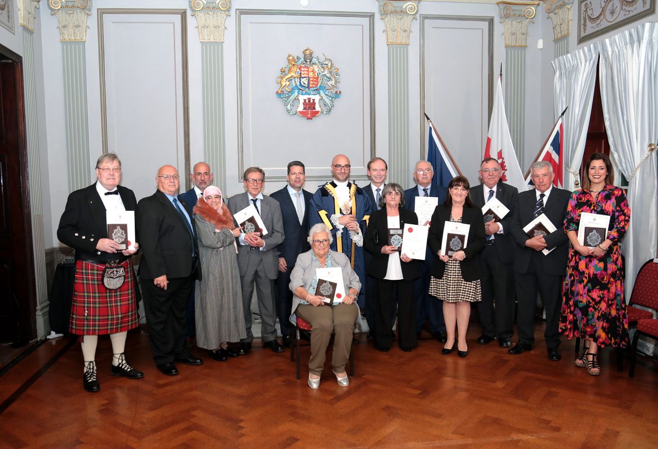 Mayor’s Awards Ceremony 2023