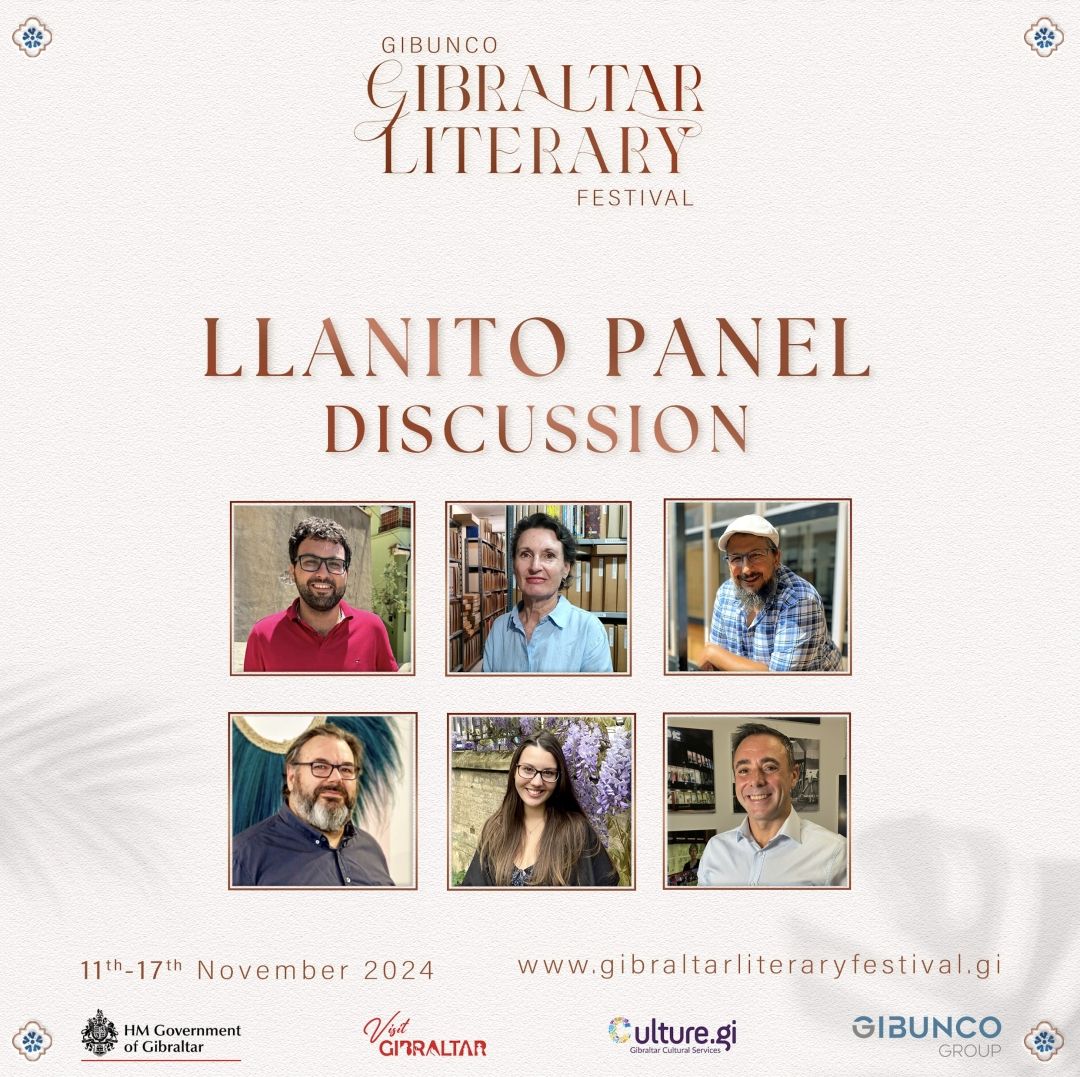 Llanito Panel Discussion Confirmed For Literary Festival