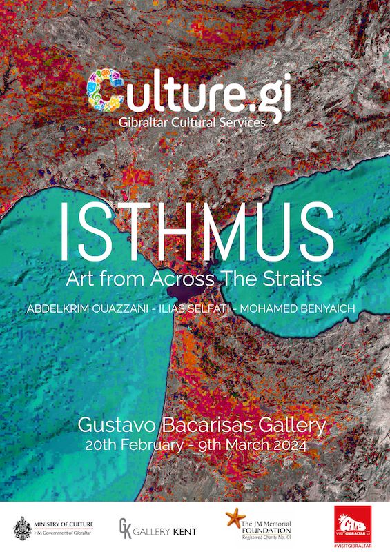 Isthmus Exhibition – Art From Across the Straits