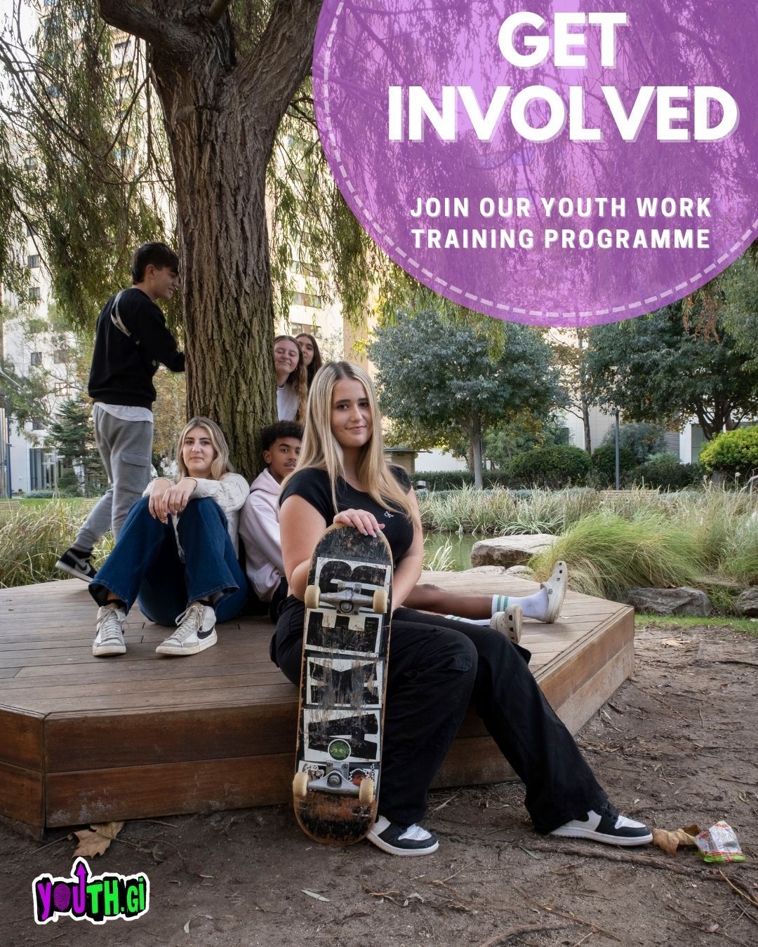 Youth Service Training And Recruitment