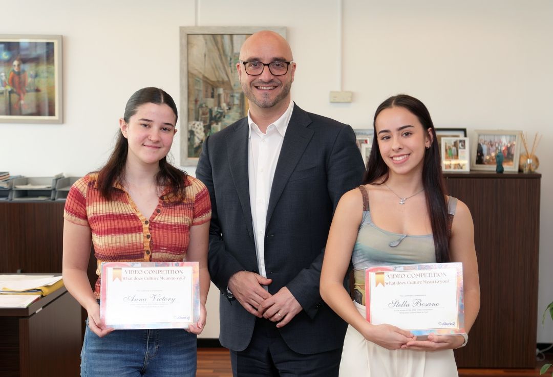 Youth Arts Jamboree; Video Competition Winners ‘What Does Culture Mean To You?’