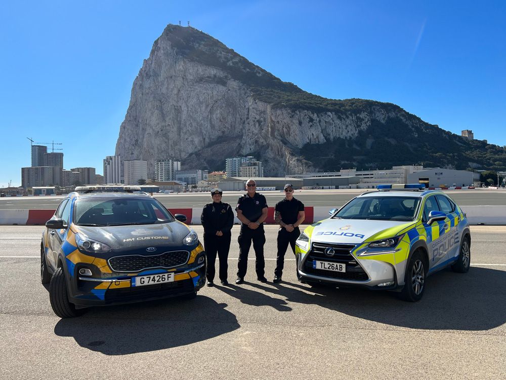 New Addition To The GDP Emergency Response Driver Instructor Team