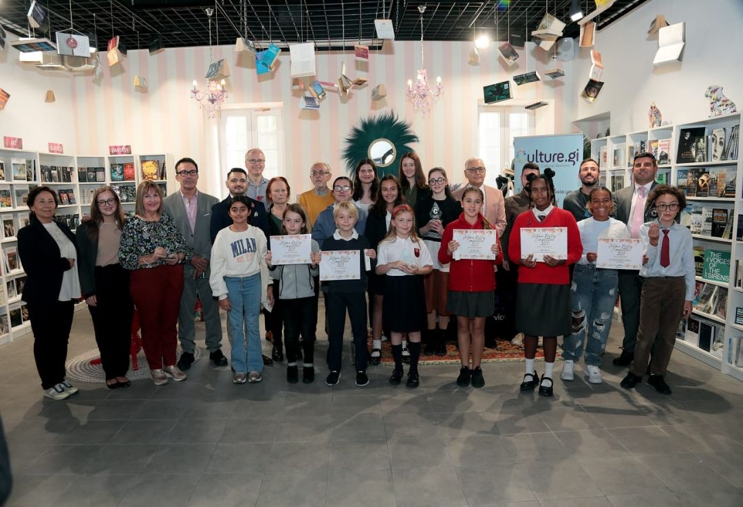 Autumn Poetry Competition Winners