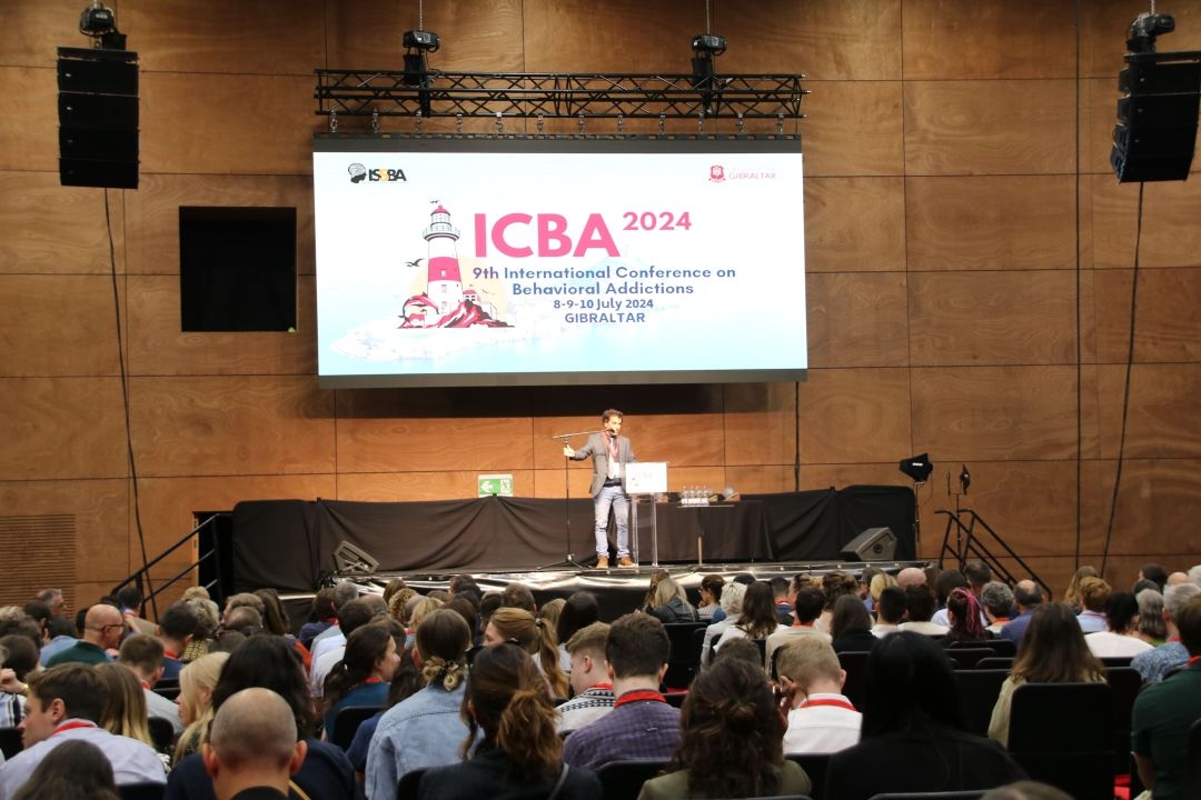 University of Gibraltar Hosts The 9th International Conference  On Behavioral Addictions