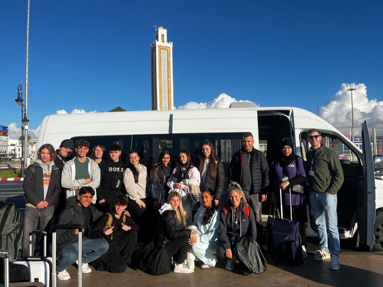 Youth Service Organises Trip To Morocco Following Popular Demand