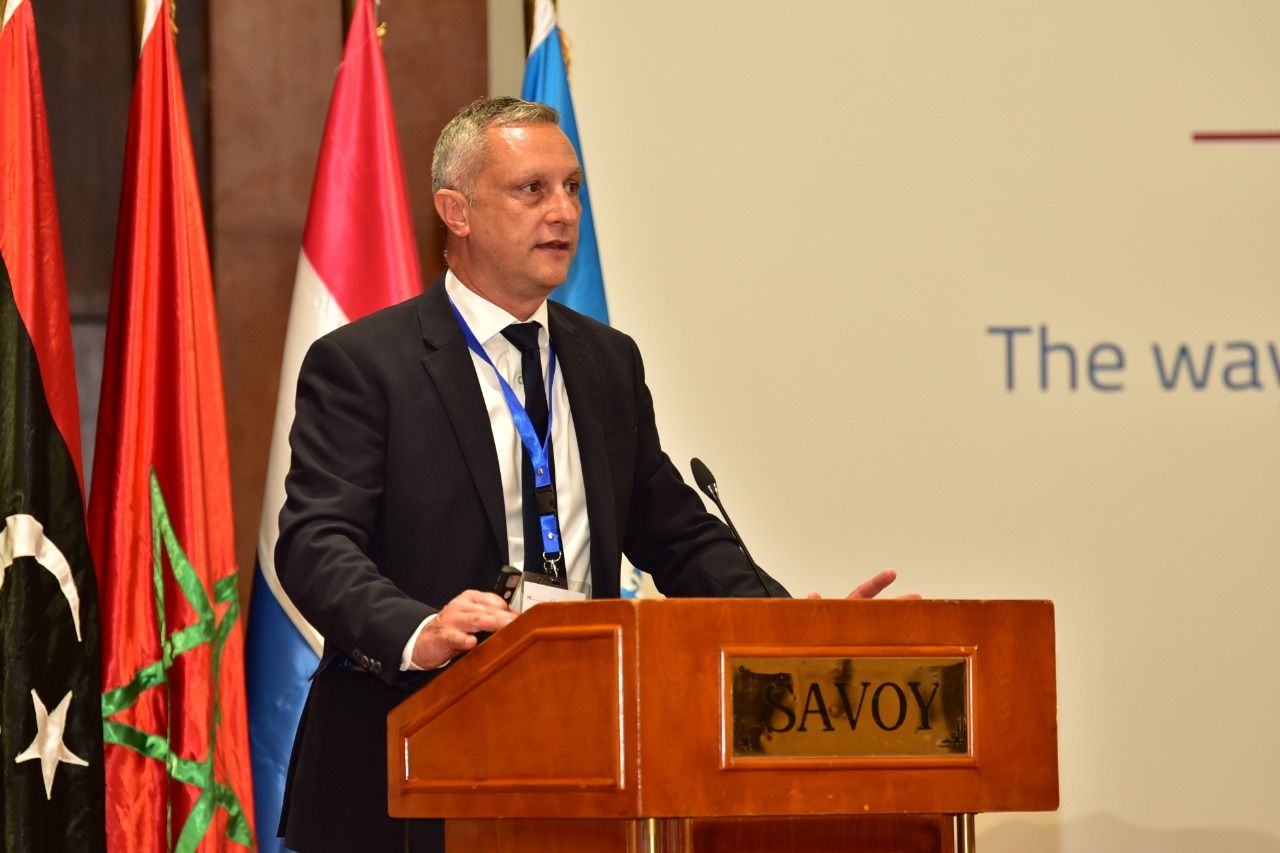 GFIU Director Attends UNODC’s Regional Conference on Human Trafficking and Migrant Smuggling