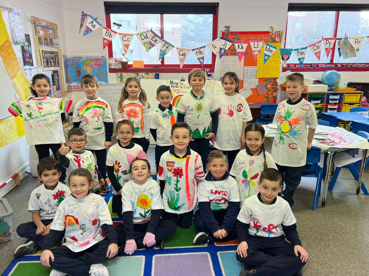 St Paul’s hosts One Love Event as Part of World Book Day Celebrations