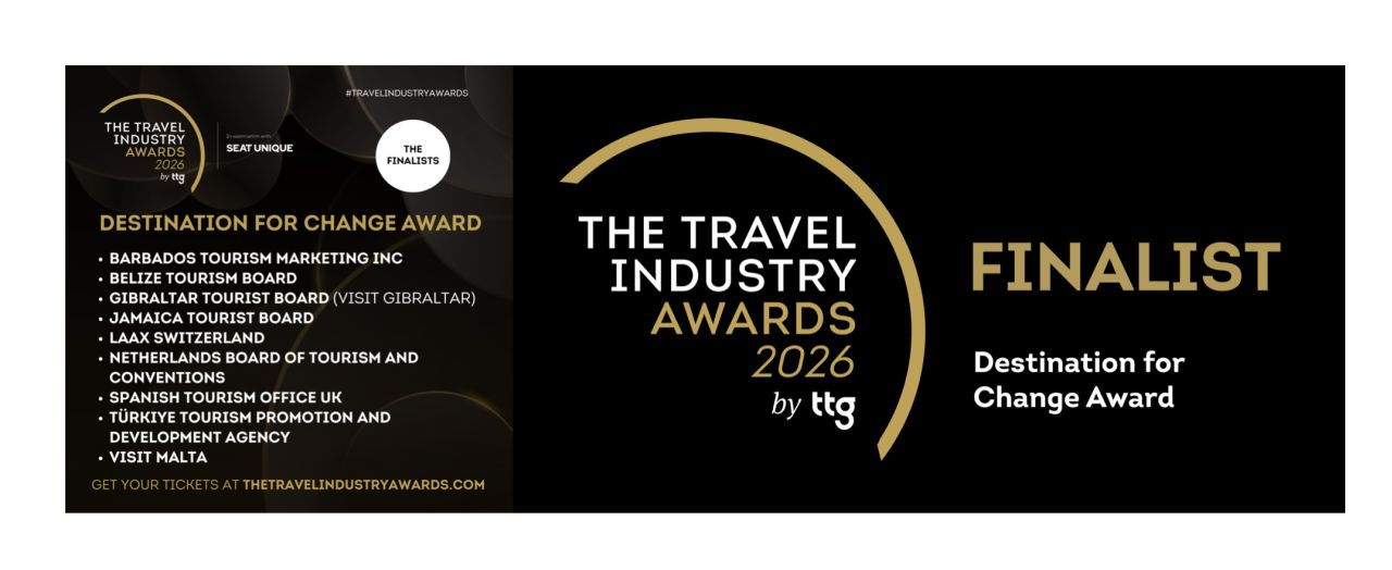 Gibraltar Tourist Board Shortlisted In The Travel Trade Gazette Annual Awards