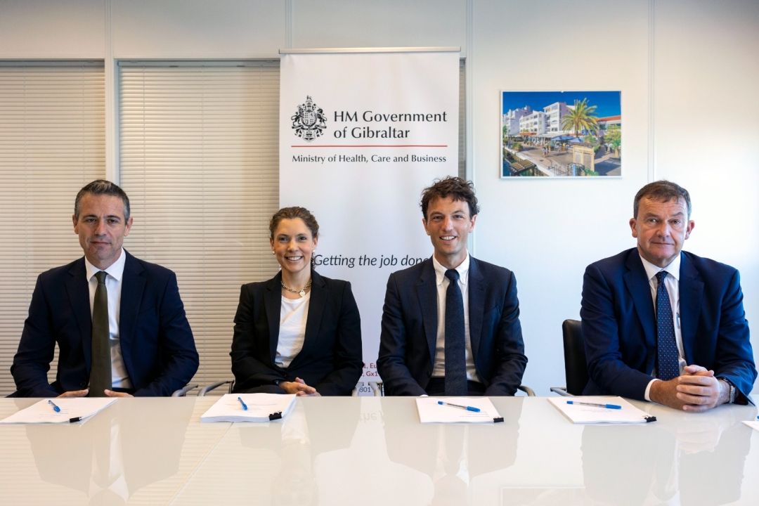 Government secures further energy resilience with agreement for new Battery Energy Storage System