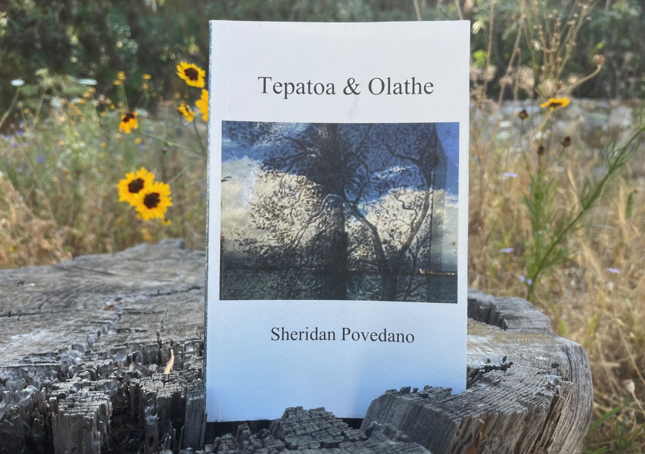 Book Review: Tepatoa & Olathe by Sheridan Povedano