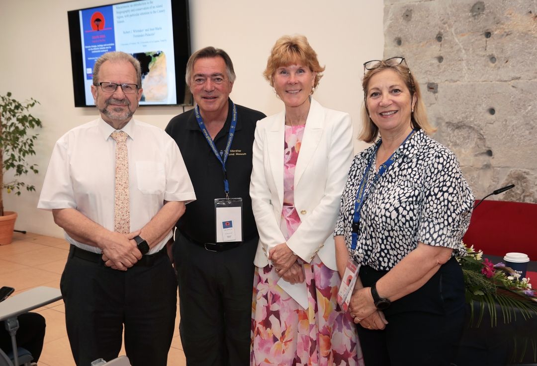 Minister Cortes Officially Opens 2024 Calpe Conference