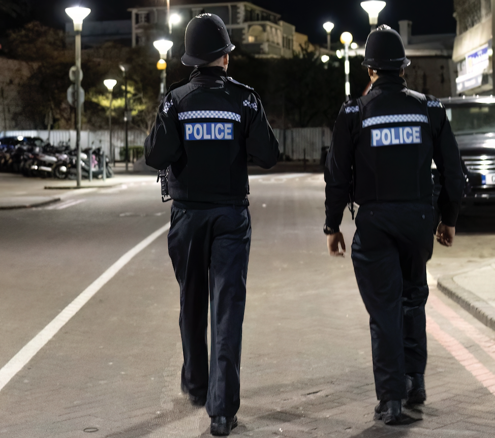 A Busy Weekend for the RGP - 21 Arrested