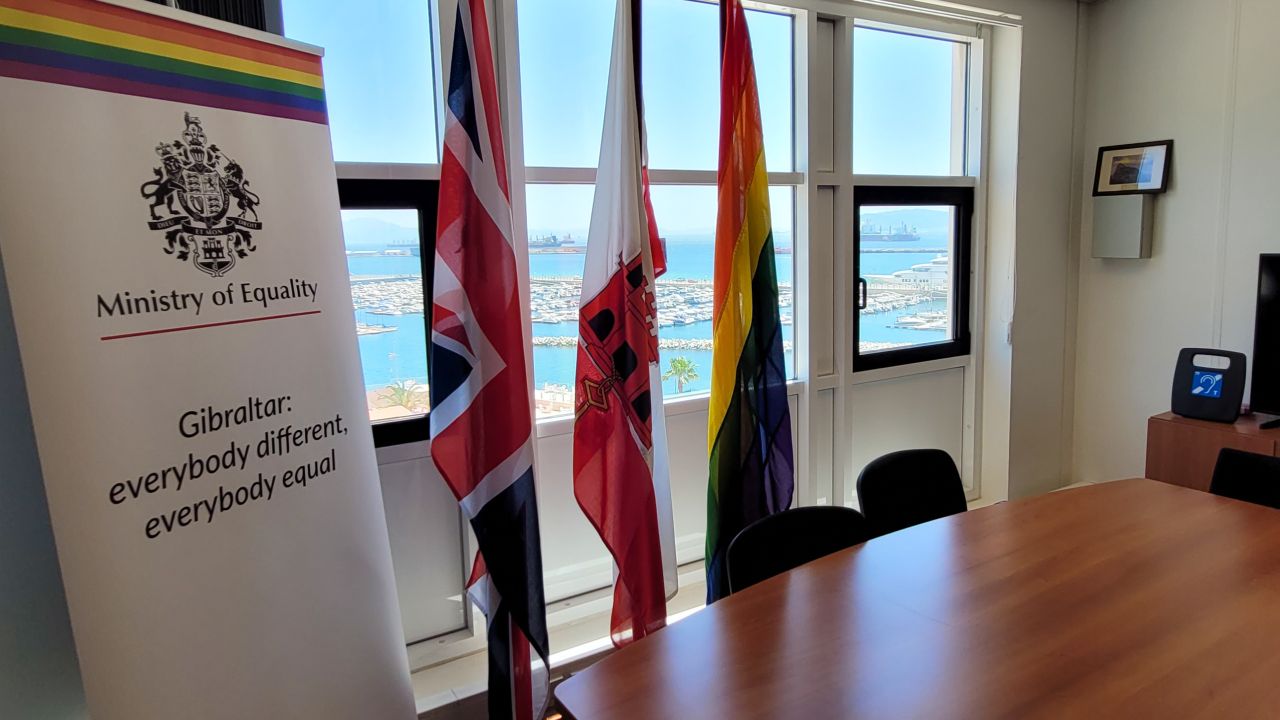 Pride Month Celebrated By Ministry Of Equality