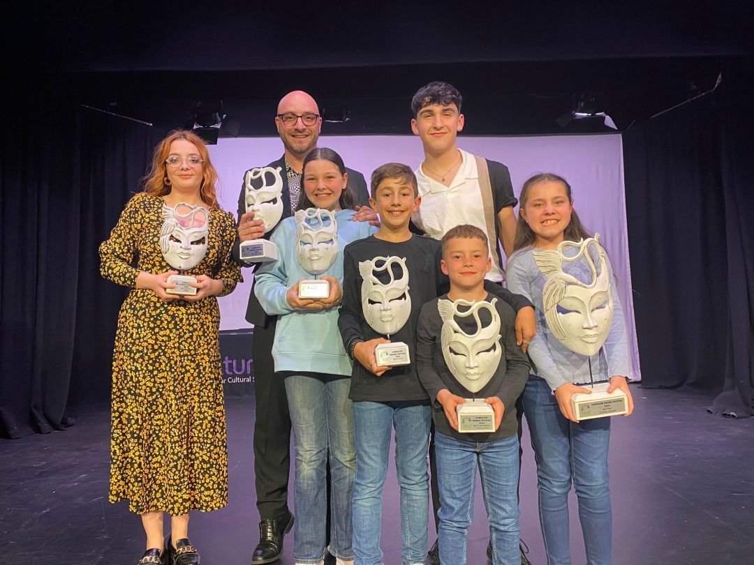 GAMPA, ‘Signed, Me’ Pre-Selected To Compete In This Year’s National Drama Festival