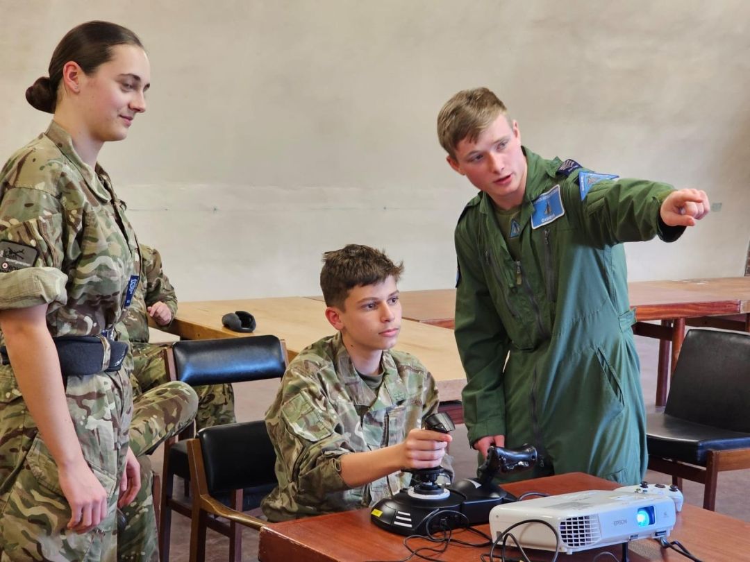 Annual Wing Field Weekend