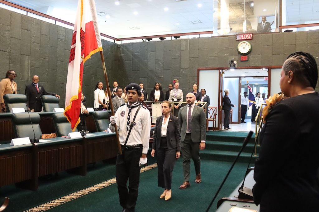 Gibraltar Parliament – 5th Commons and Overseas Territories Speakers' Conference