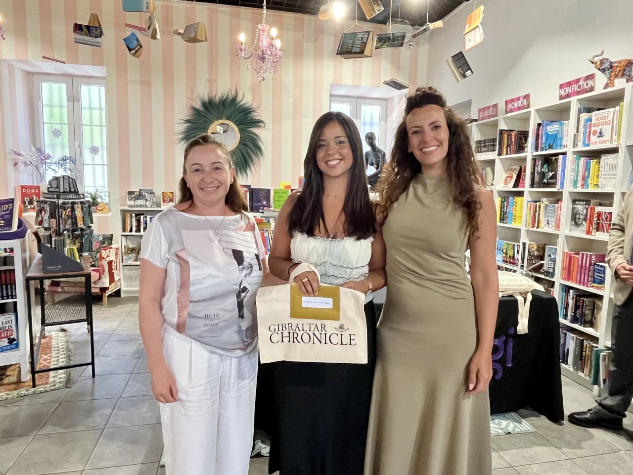 Interview: Naomi Duarte on Winning the Short Story Competition