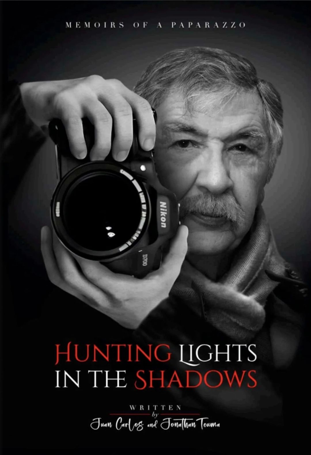 Book Signing Of ‘Hunting Lights In The Shadows’