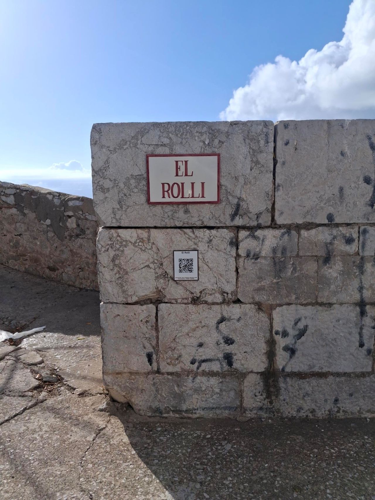 Heritage Project To Install Gibraltarian Street Names In A Celebration Of Multilingualism And Cultural Identity
