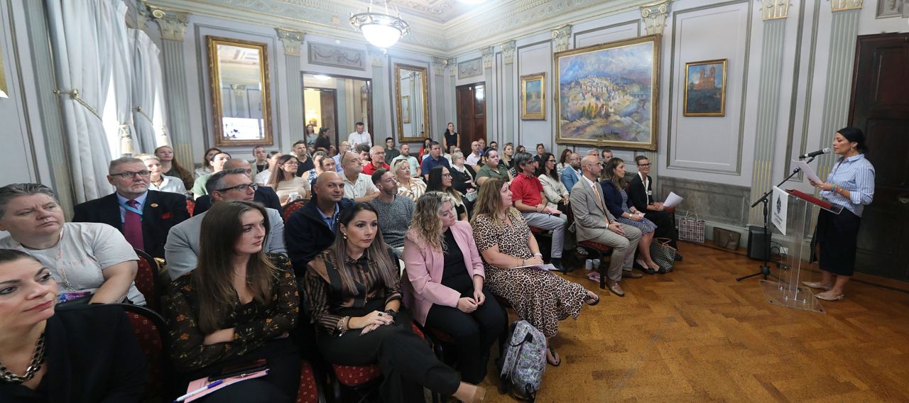 Supported Employment Programme Appreciation and Information Session 